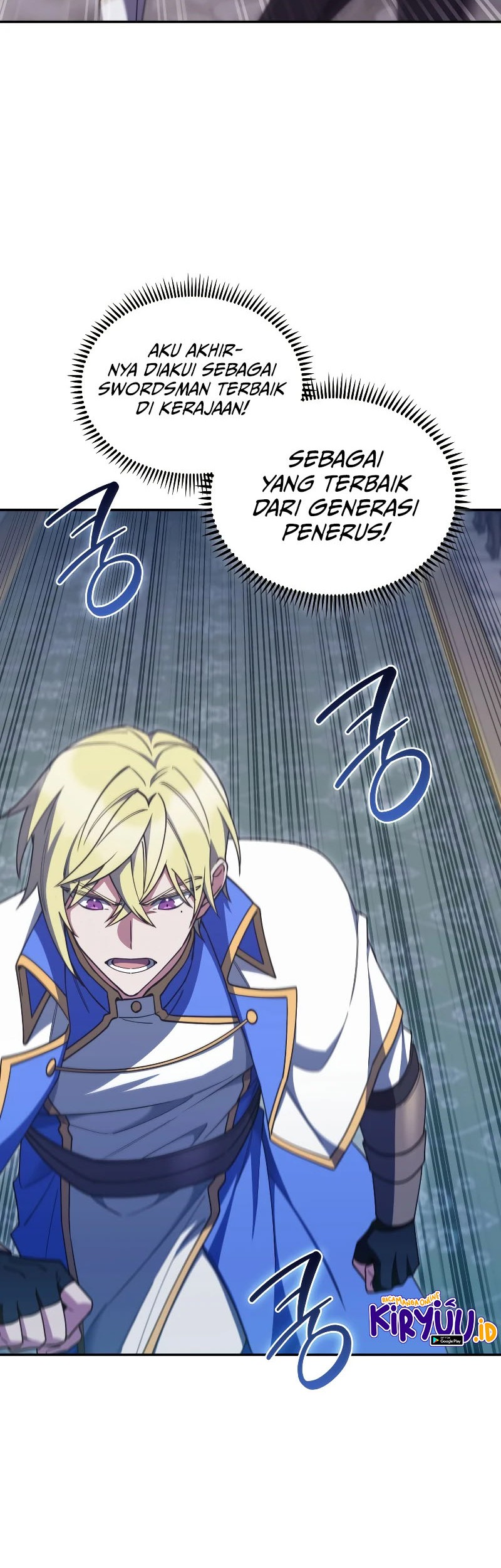 I Regressed to My Ruined Family Chapter 76 - halaman 35