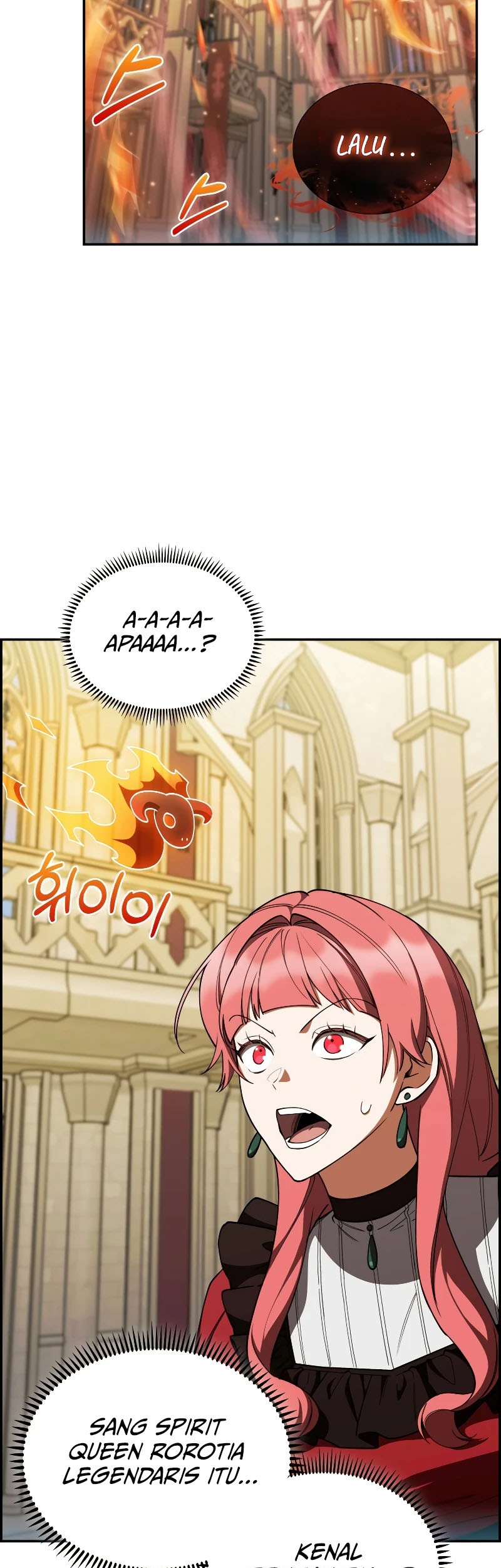 I Regressed to My Ruined Family Chapter 76 - halaman 4