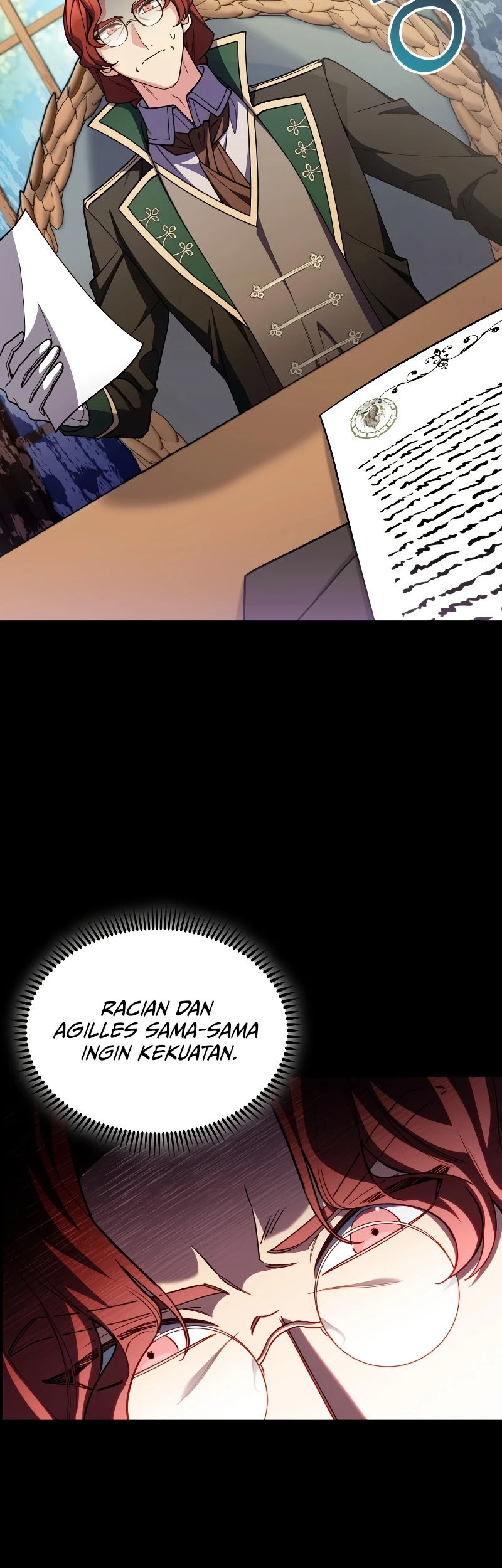 I Regressed to My Ruined Family Chapter 76 - halaman 46