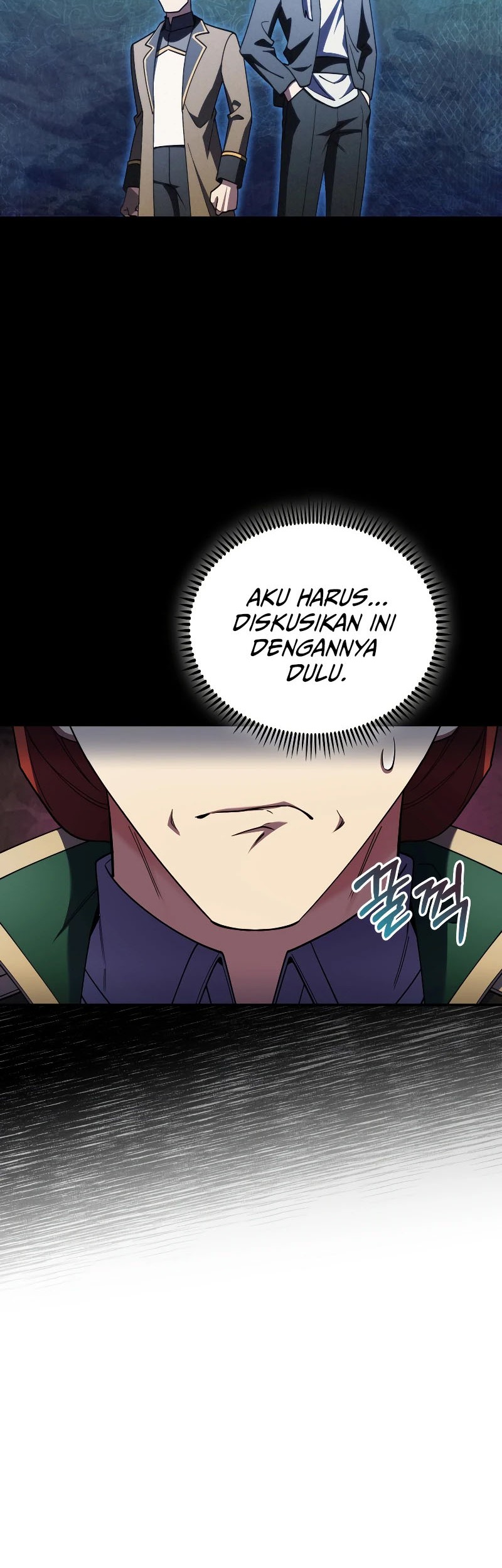 I Regressed to My Ruined Family Chapter 76 - halaman 49