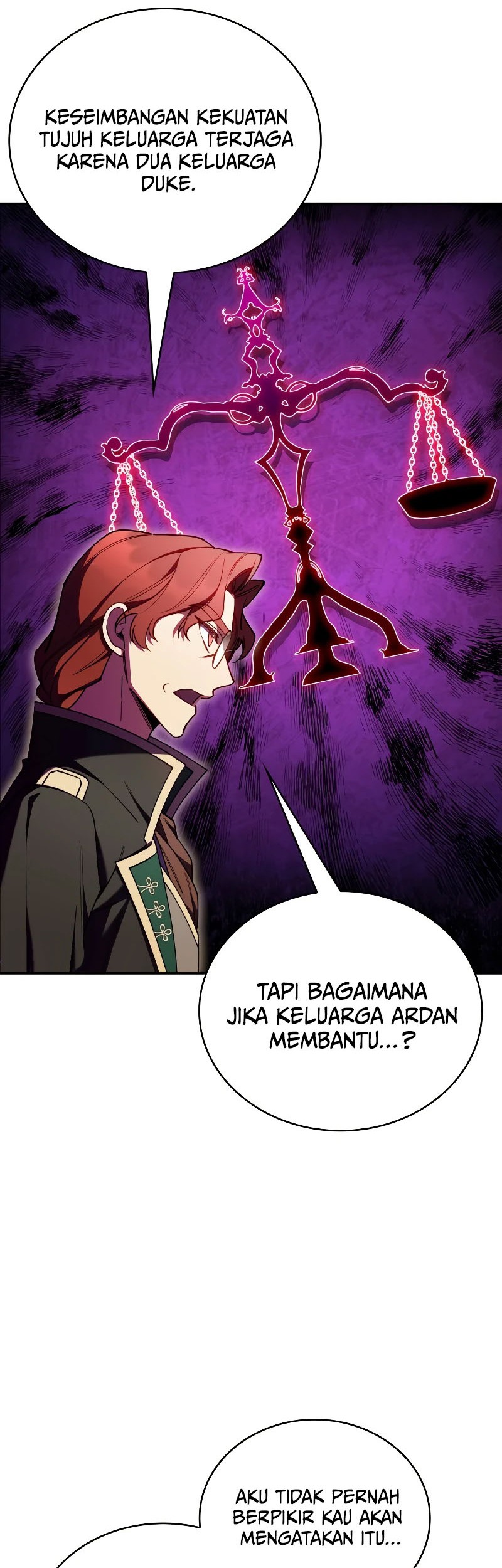 I Regressed to My Ruined Family Chapter 76 - halaman 60