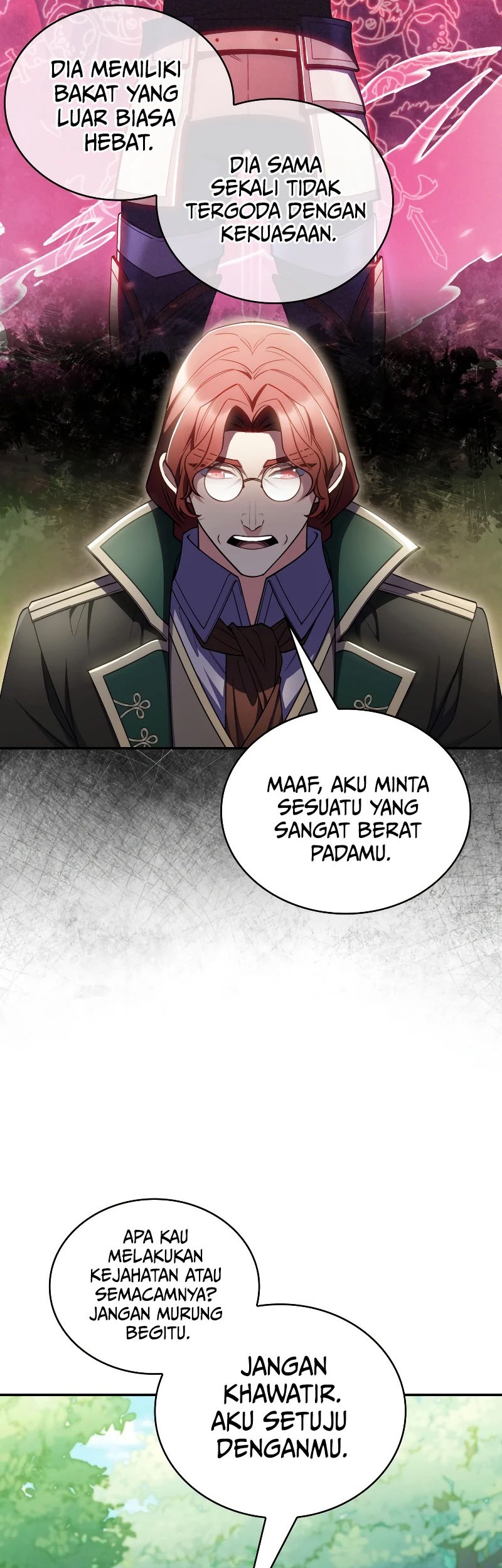 I Regressed to My Ruined Family Chapter 76 - halaman 62