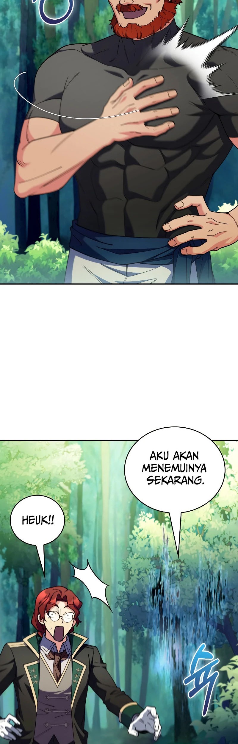 I Regressed to My Ruined Family Chapter 76 - halaman 65
