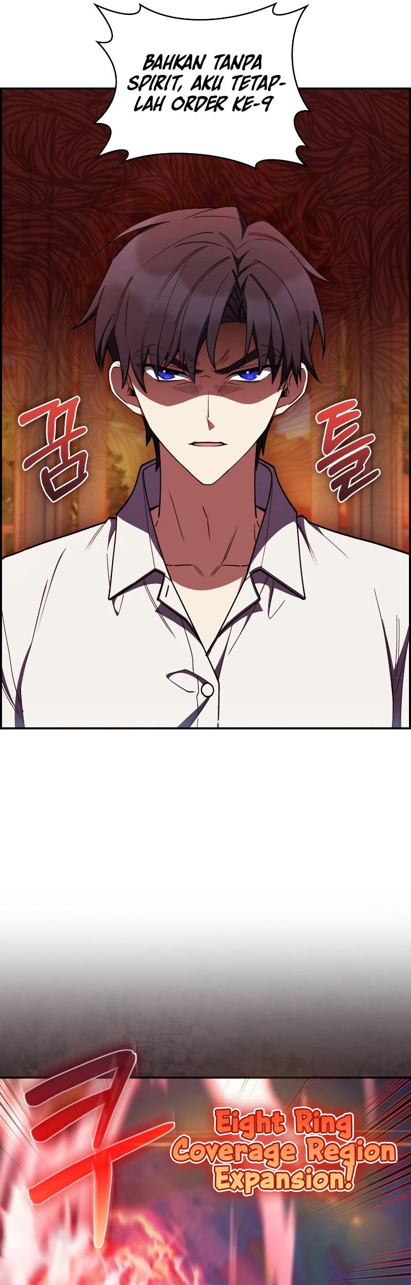 I Regressed to My Ruined Family Chapter 76 - halaman 8