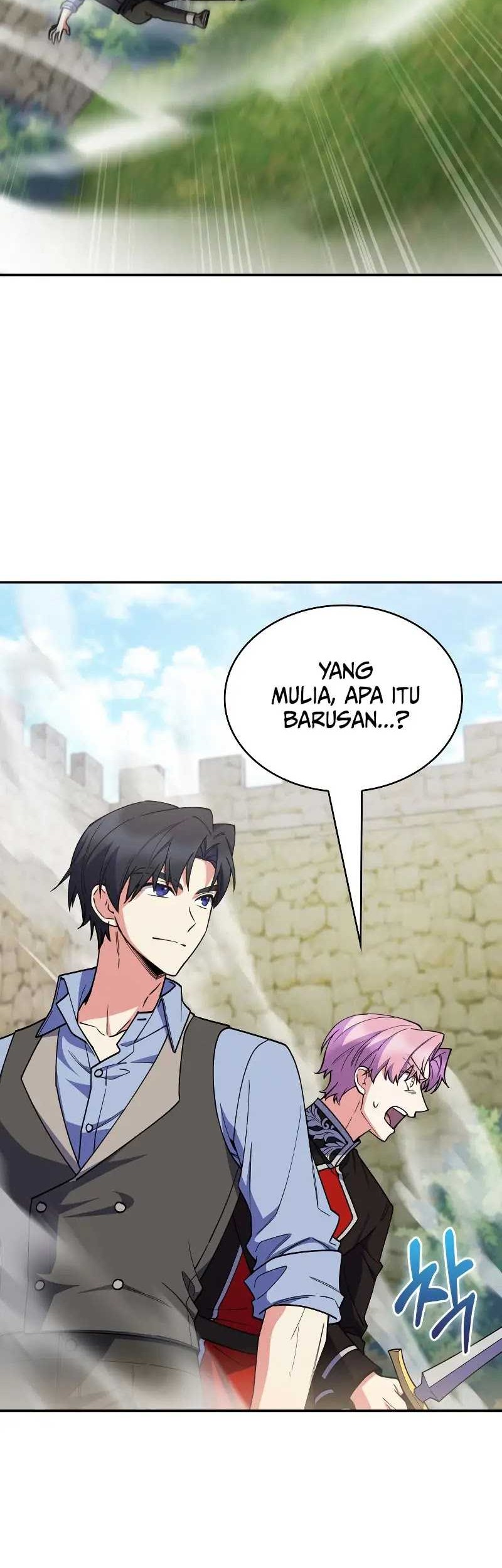 I Regressed to My Ruined Family Chapter 77 - halaman 17