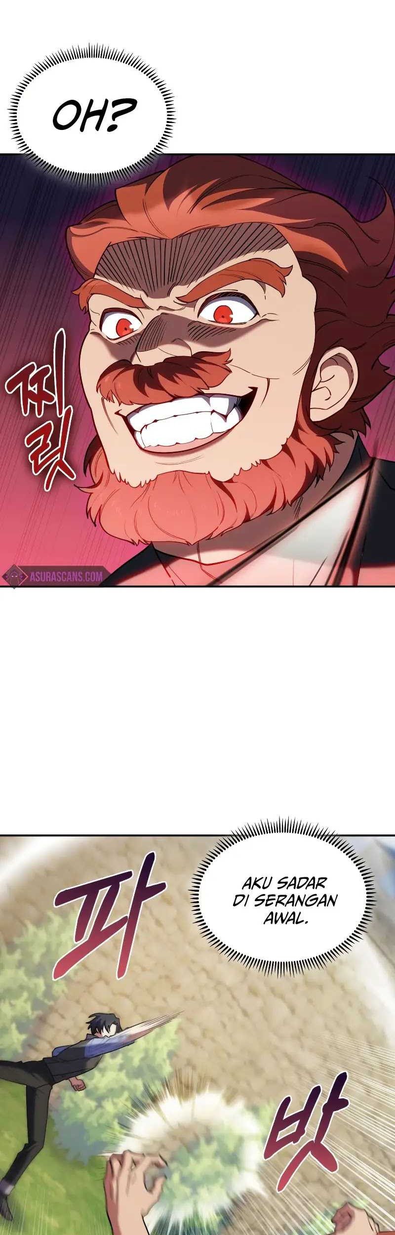 I Regressed to My Ruined Family Chapter 77 - halaman 24