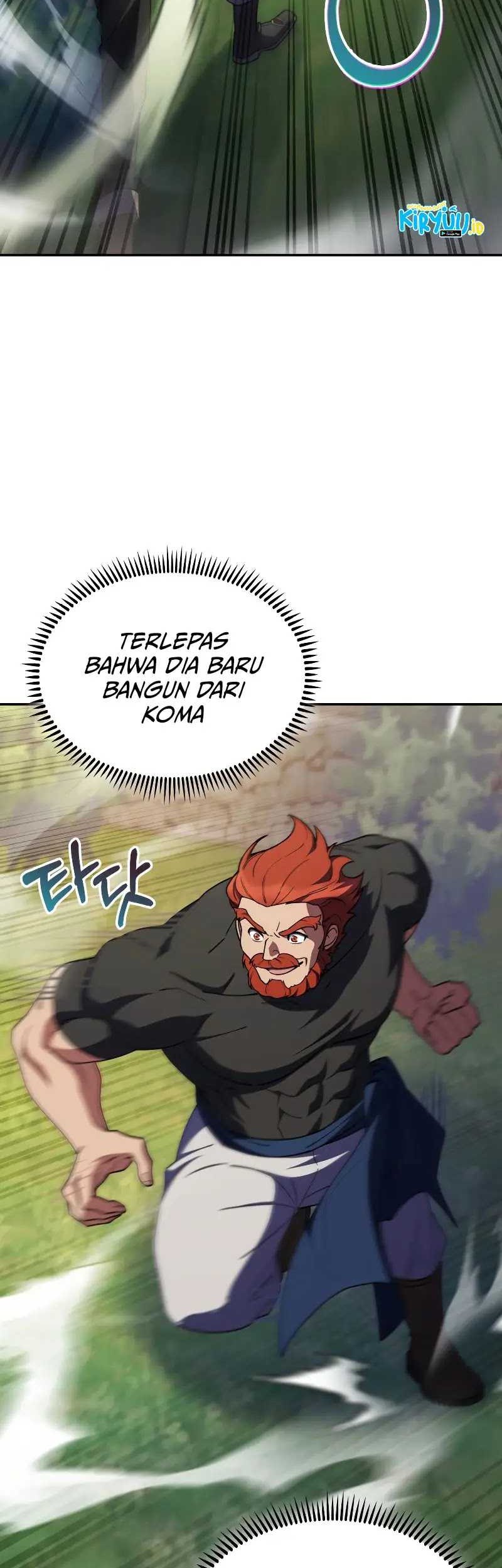 I Regressed to My Ruined Family Chapter 77 - halaman 28