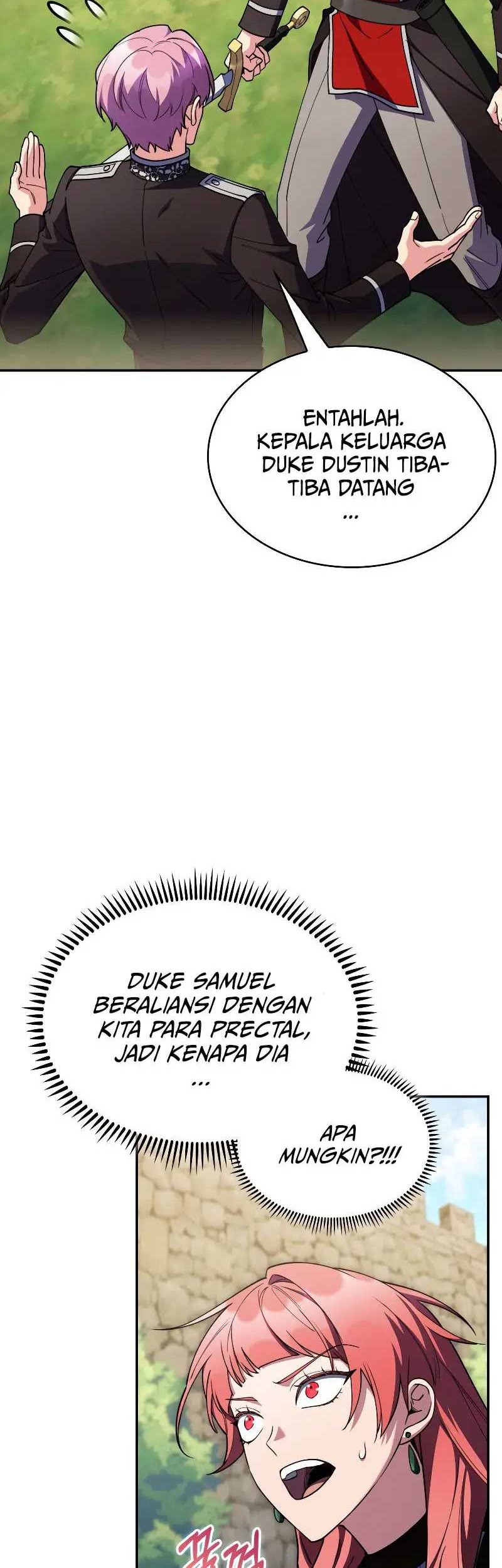 I Regressed to My Ruined Family Chapter 77 - halaman 39