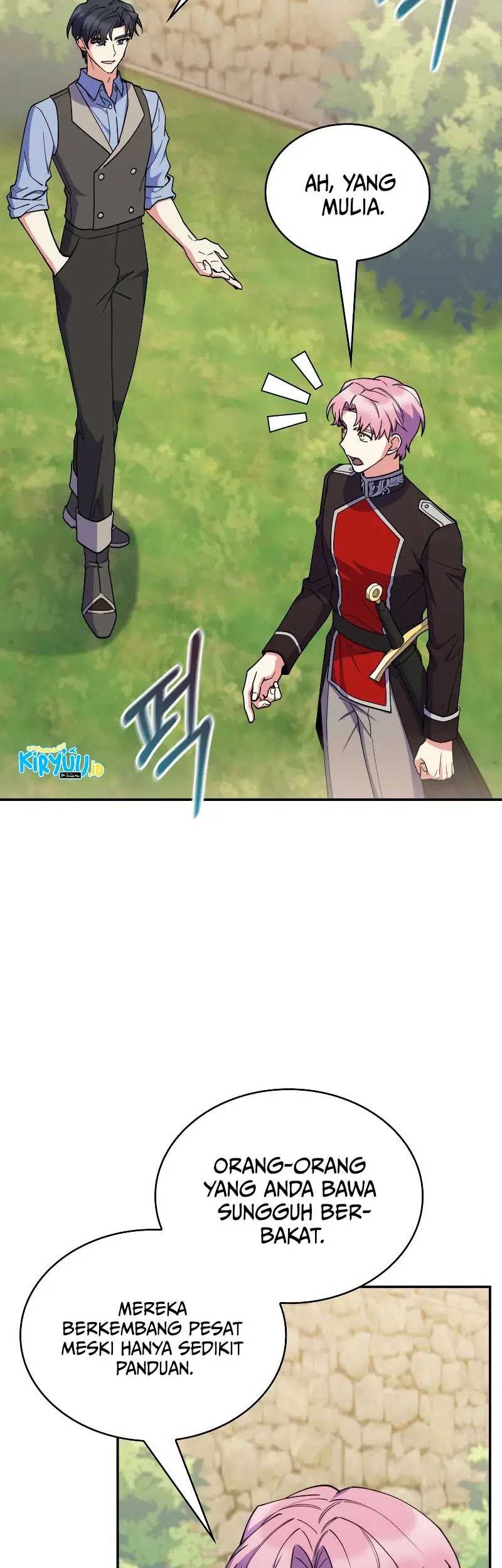 I Regressed to My Ruined Family Chapter 77 - halaman 4