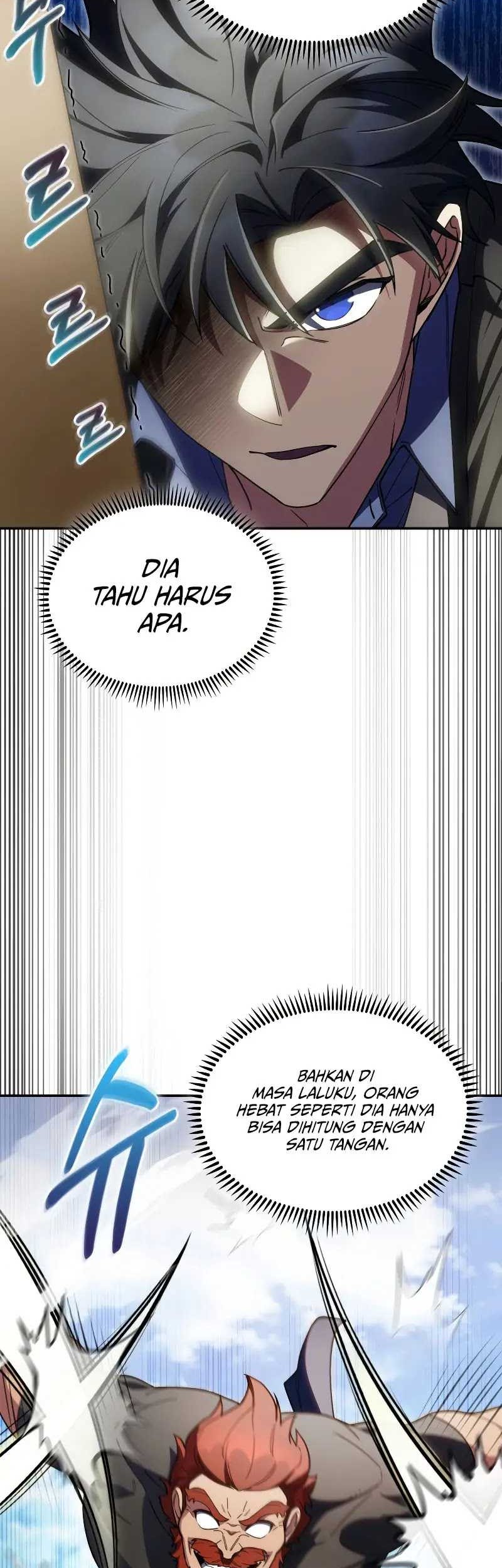 I Regressed to My Ruined Family Chapter 77 - halaman 43