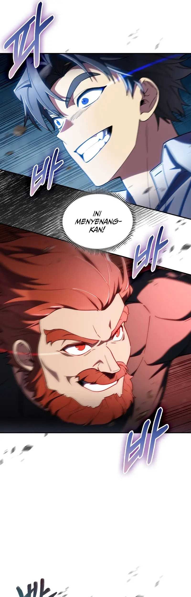 I Regressed to My Ruined Family Chapter 77 - halaman 45