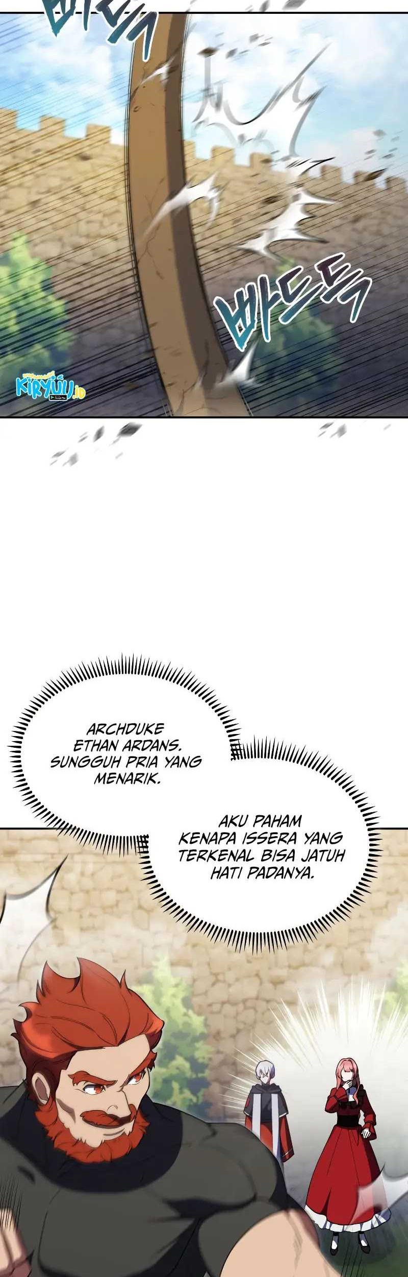 I Regressed to My Ruined Family Chapter 77 - halaman 46