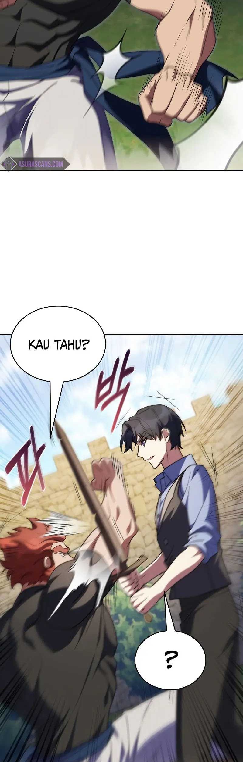 I Regressed to My Ruined Family Chapter 77 - halaman 47