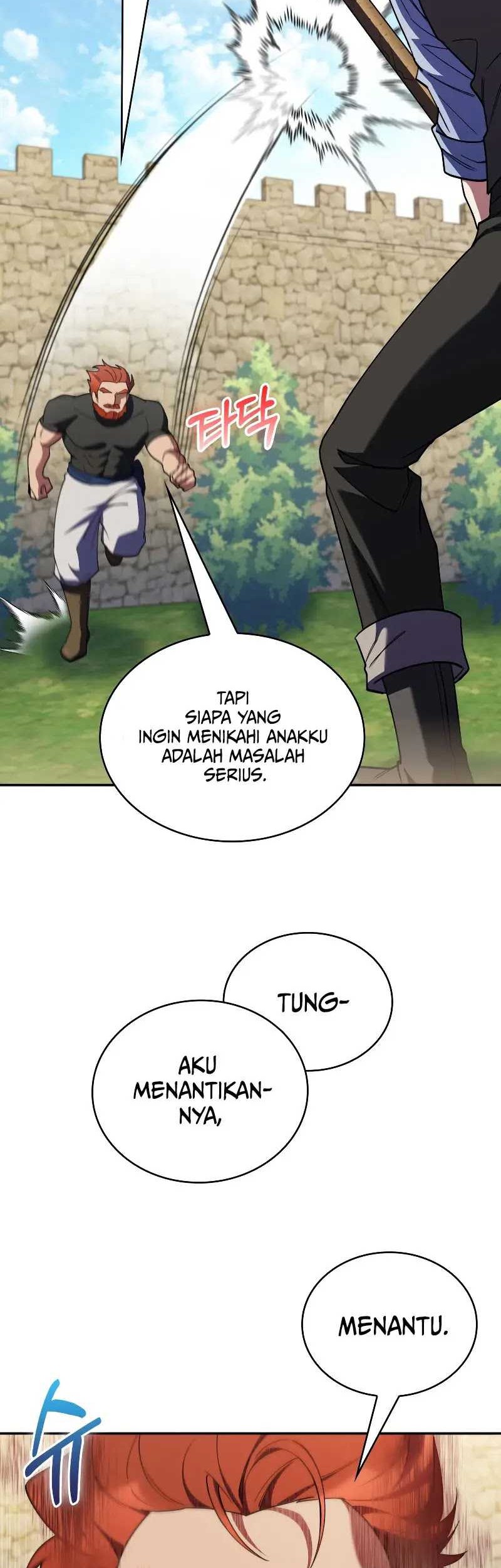 I Regressed to My Ruined Family Chapter 77 - halaman 50