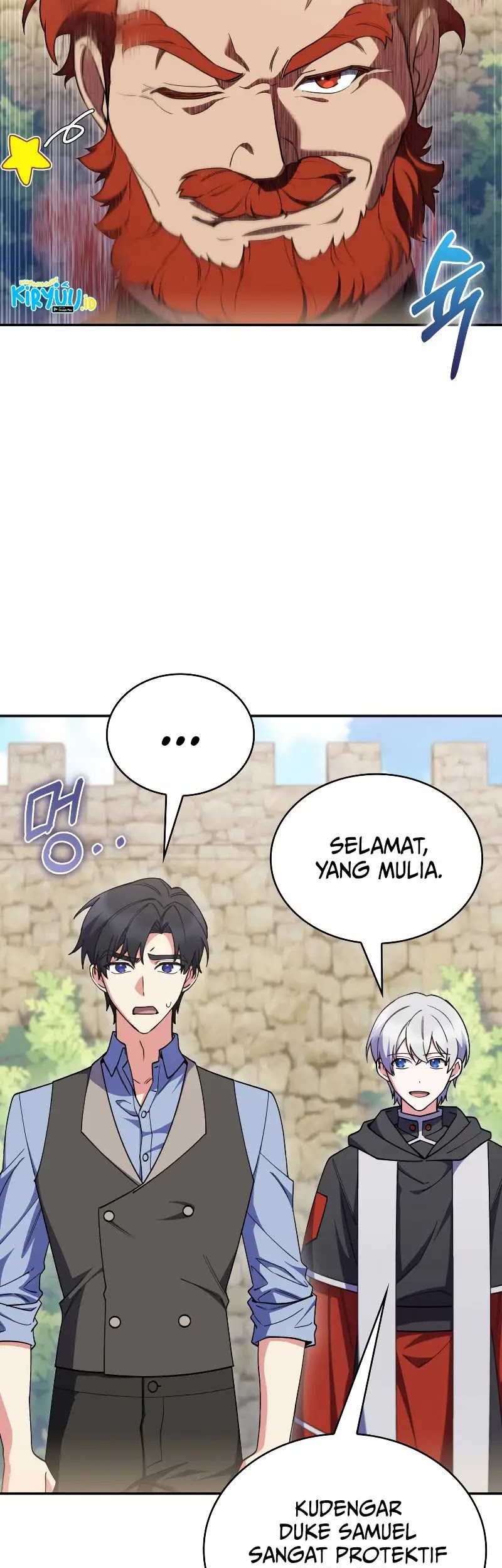 I Regressed to My Ruined Family Chapter 77 - halaman 51