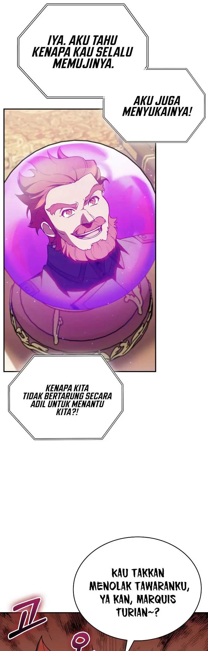 I Regressed to My Ruined Family Chapter 77 - halaman 59