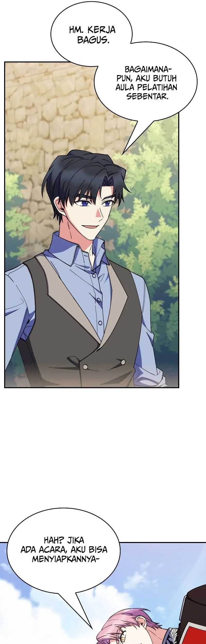 I Regressed to My Ruined Family Chapter 77 - halaman 6