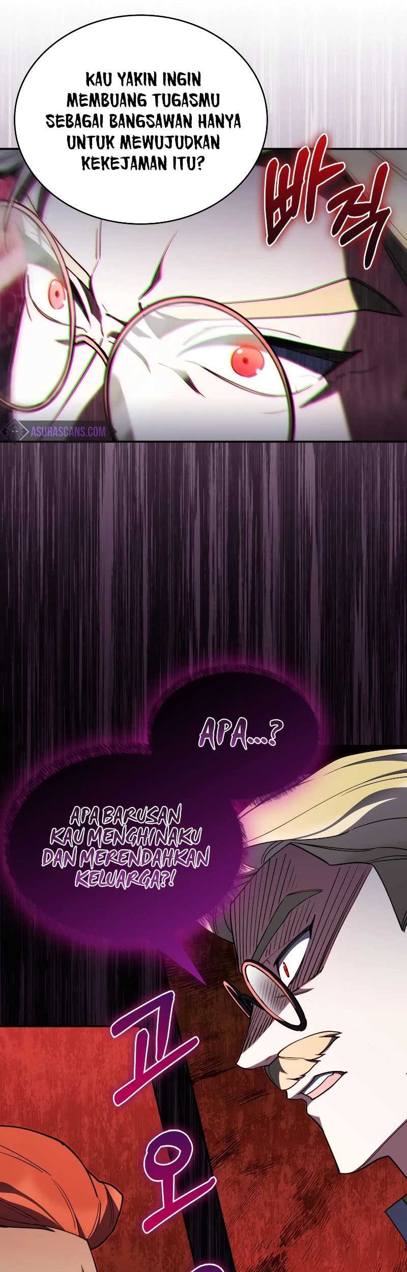 I Regressed to My Ruined Family Chapter 78 - halaman 10