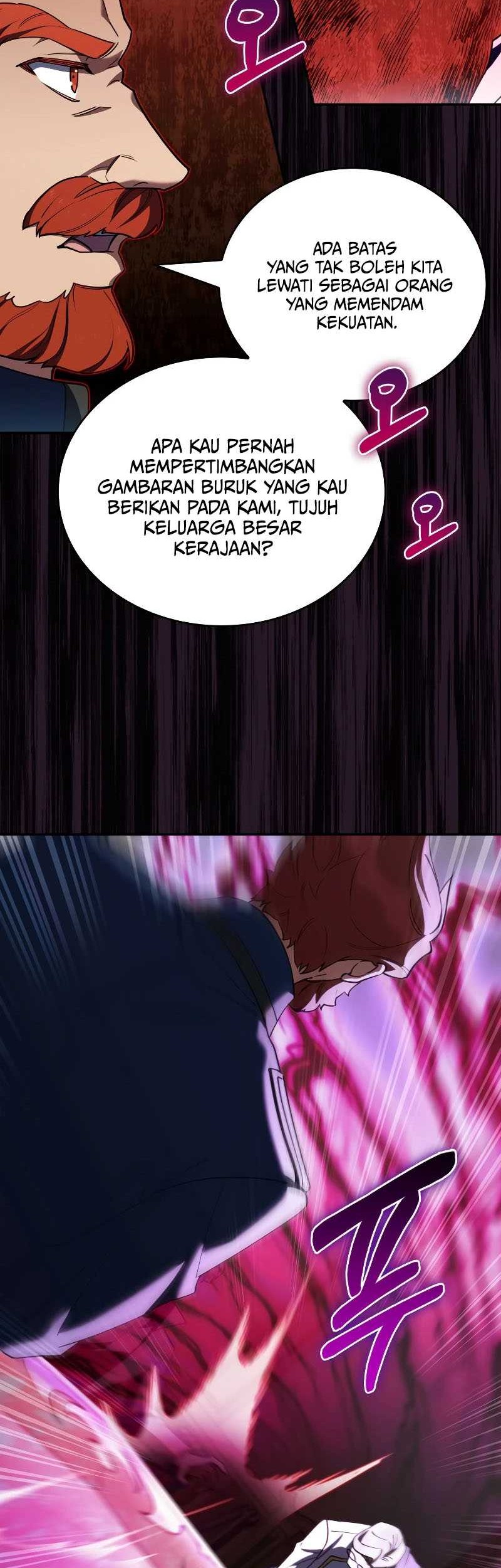 I Regressed to My Ruined Family Chapter 78 - halaman 11