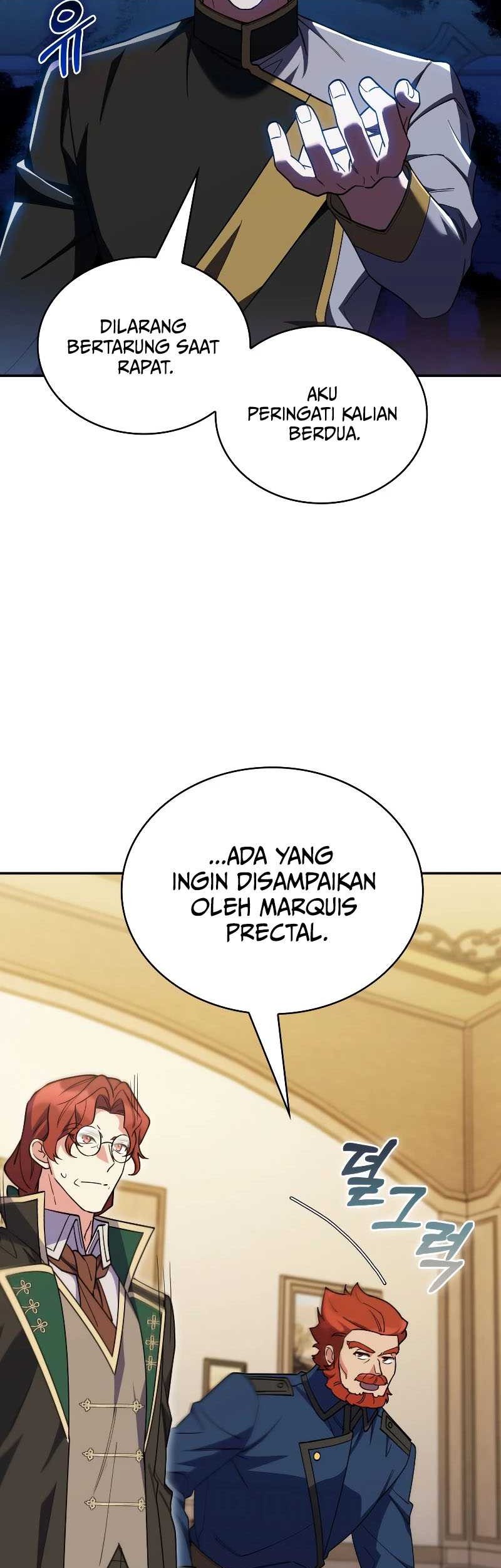 I Regressed to My Ruined Family Chapter 78 - halaman 16