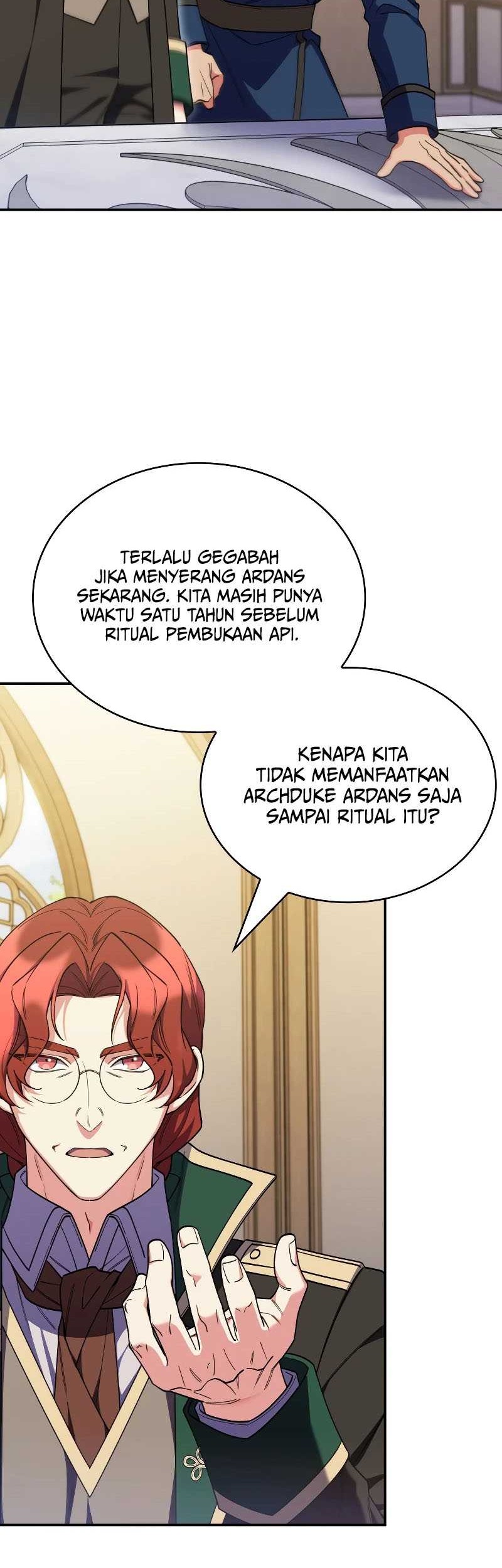 I Regressed to My Ruined Family Chapter 78 - halaman 17
