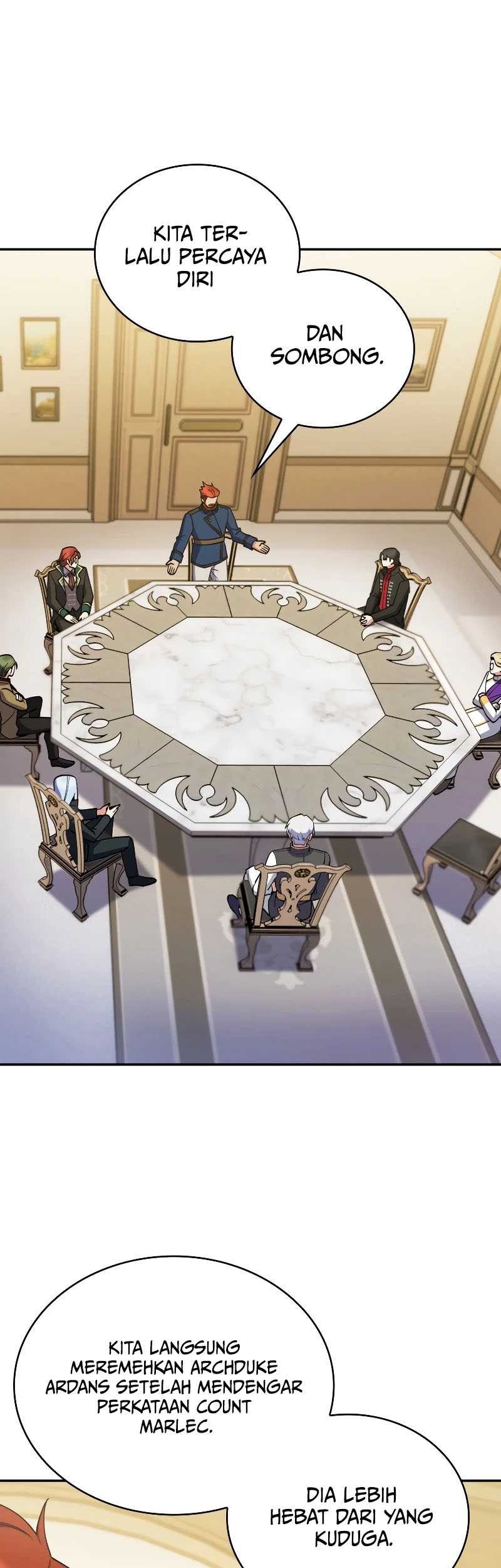 I Regressed to My Ruined Family Chapter 78 - halaman 2