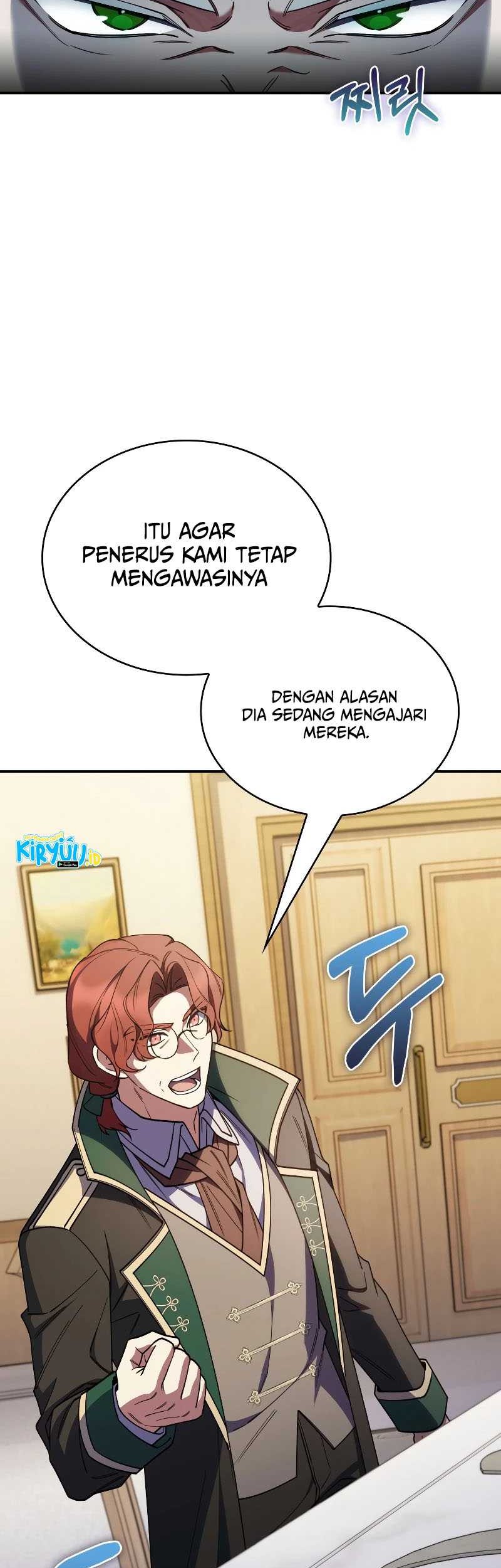 I Regressed to My Ruined Family Chapter 78 - halaman 20