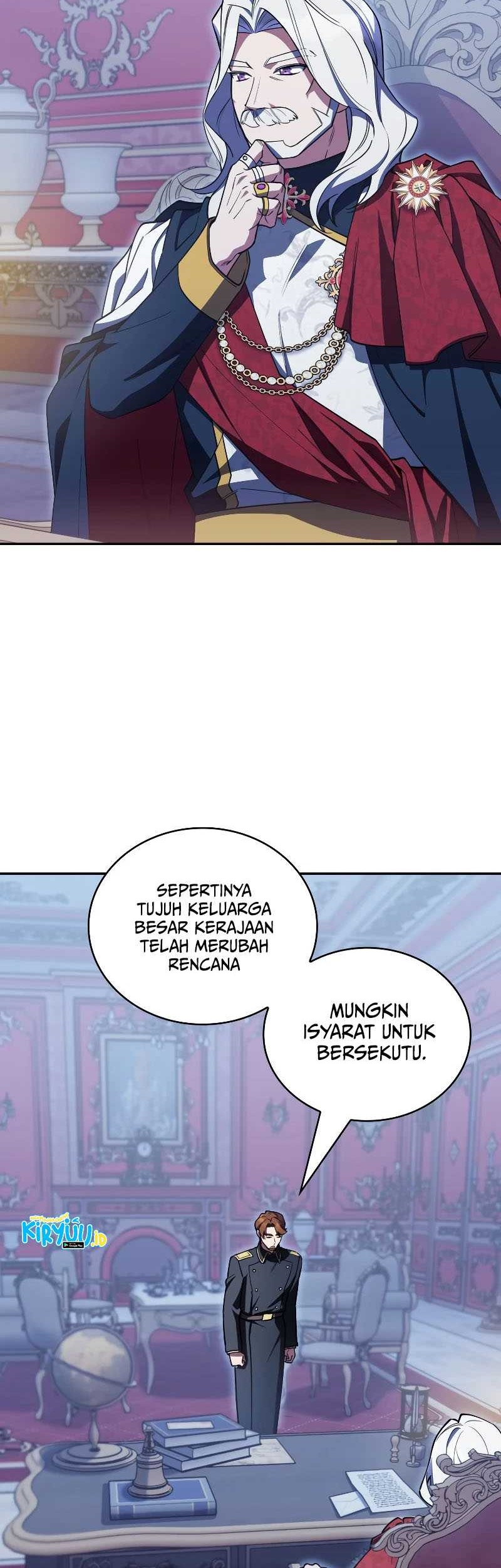 I Regressed to My Ruined Family Chapter 78 - halaman 23