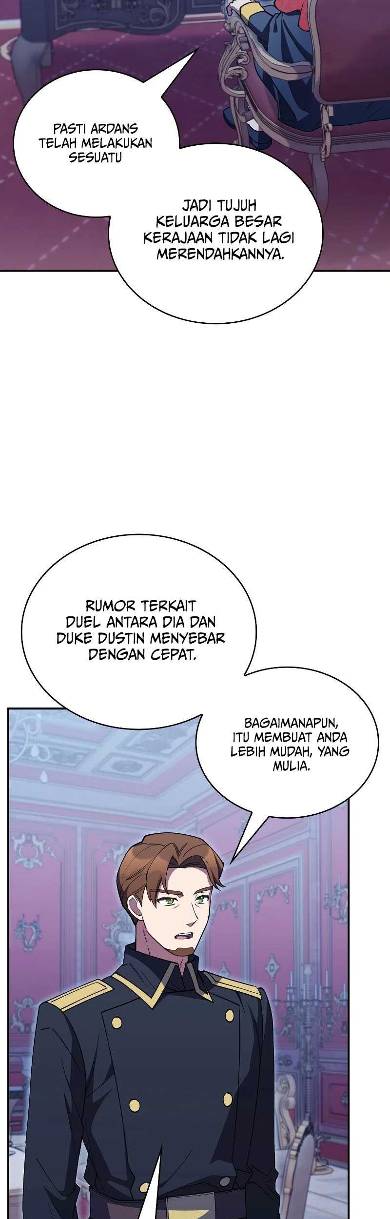 I Regressed to My Ruined Family Chapter 78 - halaman 24