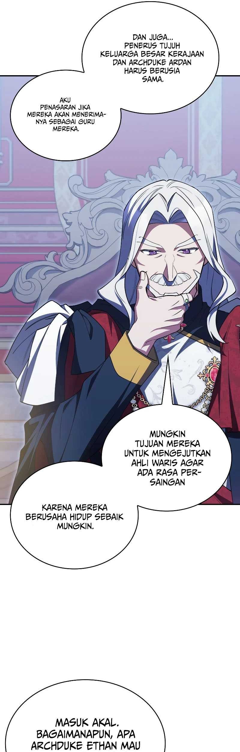 I Regressed to My Ruined Family Chapter 78 - halaman 26