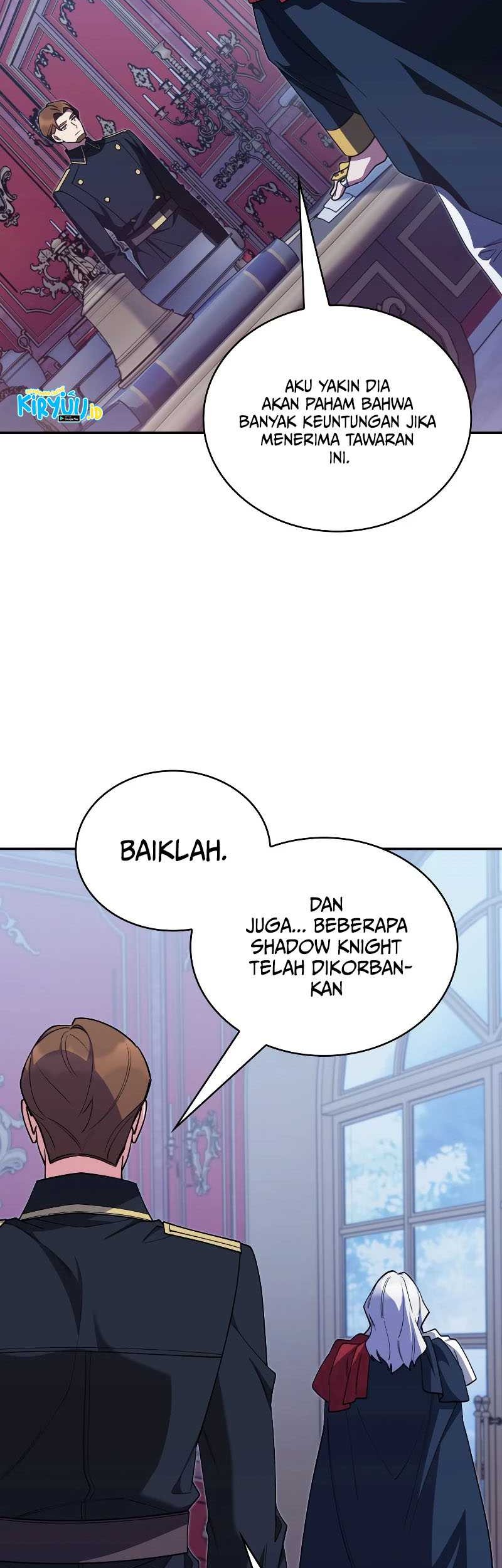 I Regressed to My Ruined Family Chapter 78 - halaman 28