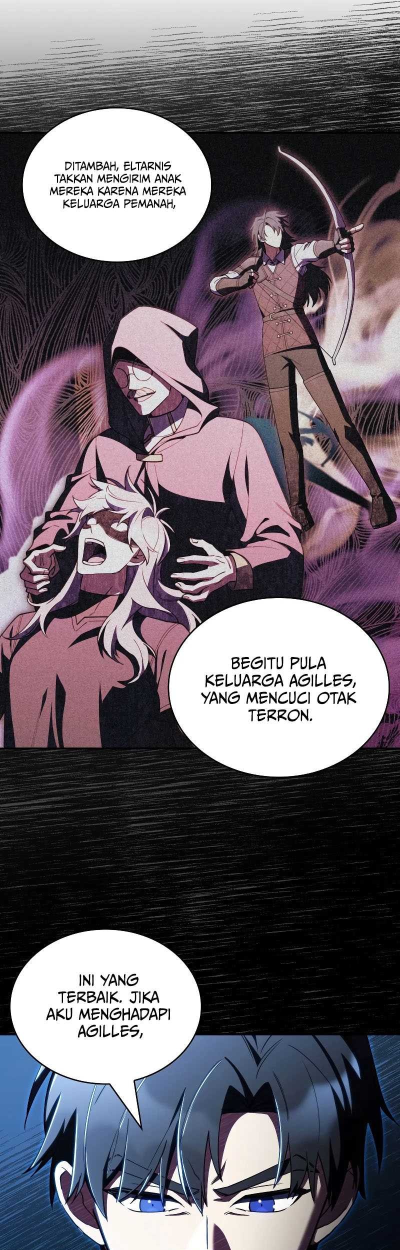 I Regressed to My Ruined Family Chapter 78 - halaman 33