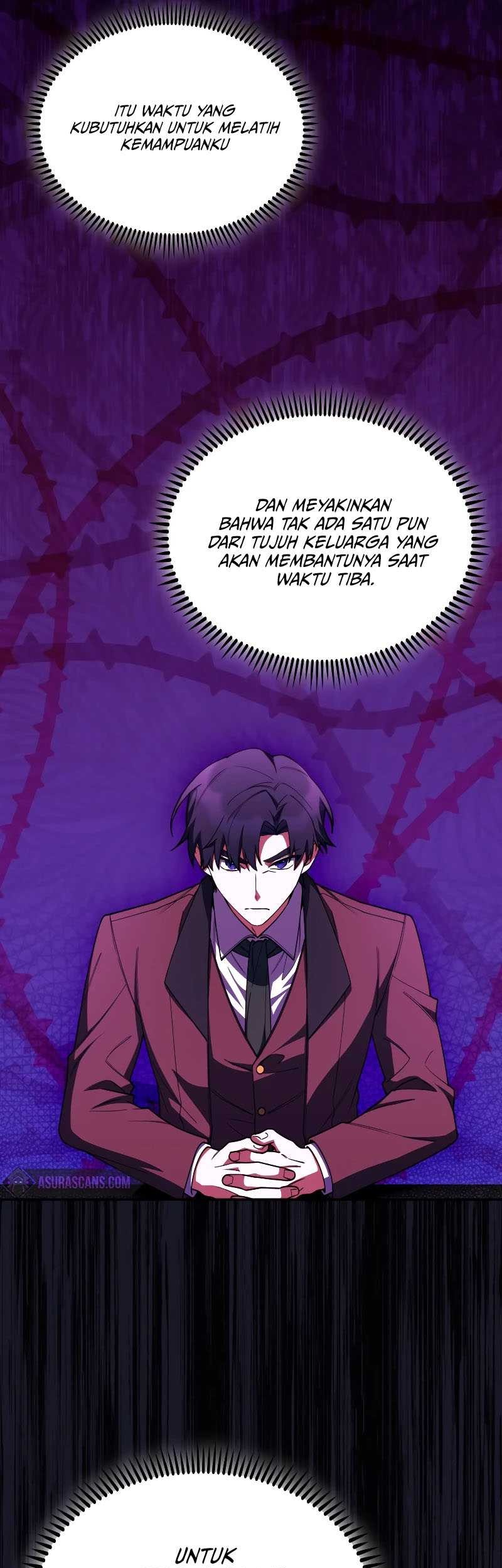 I Regressed to My Ruined Family Chapter 78 - halaman 37
