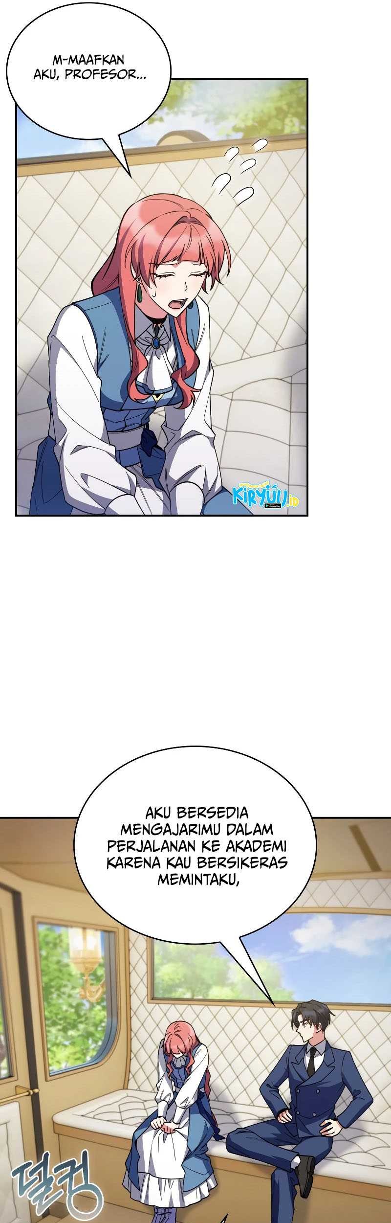 I Regressed to My Ruined Family Chapter 78 - halaman 45