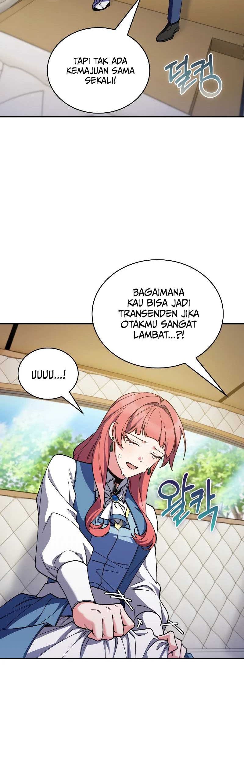 I Regressed to My Ruined Family Chapter 78 - halaman 46