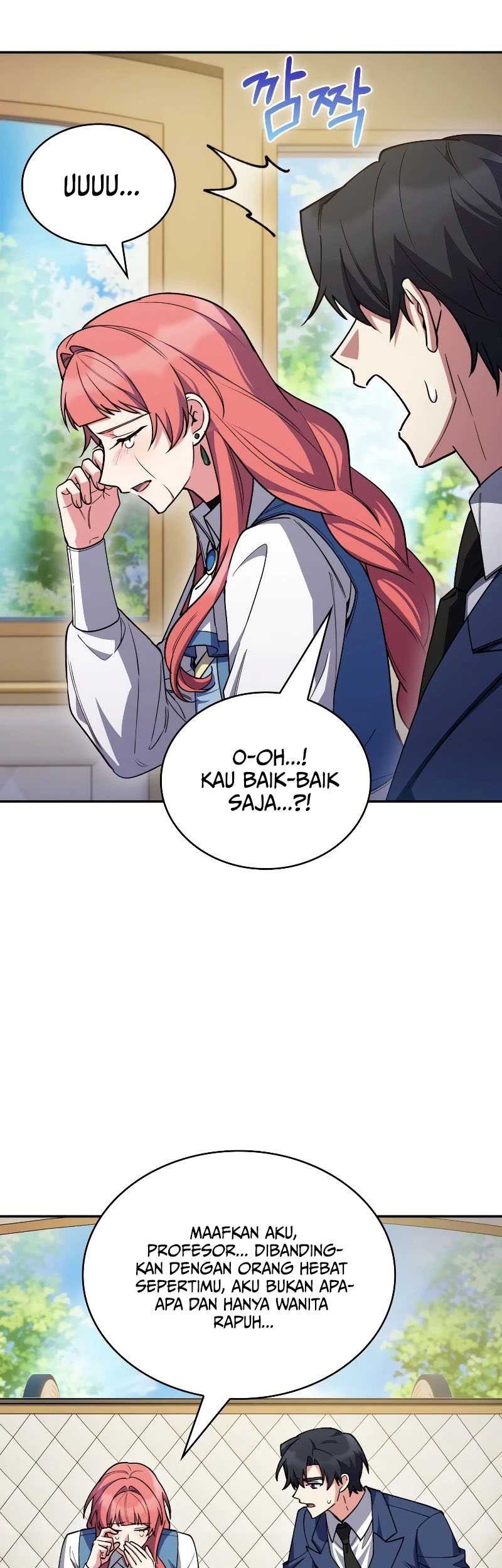I Regressed to My Ruined Family Chapter 78 - halaman 47