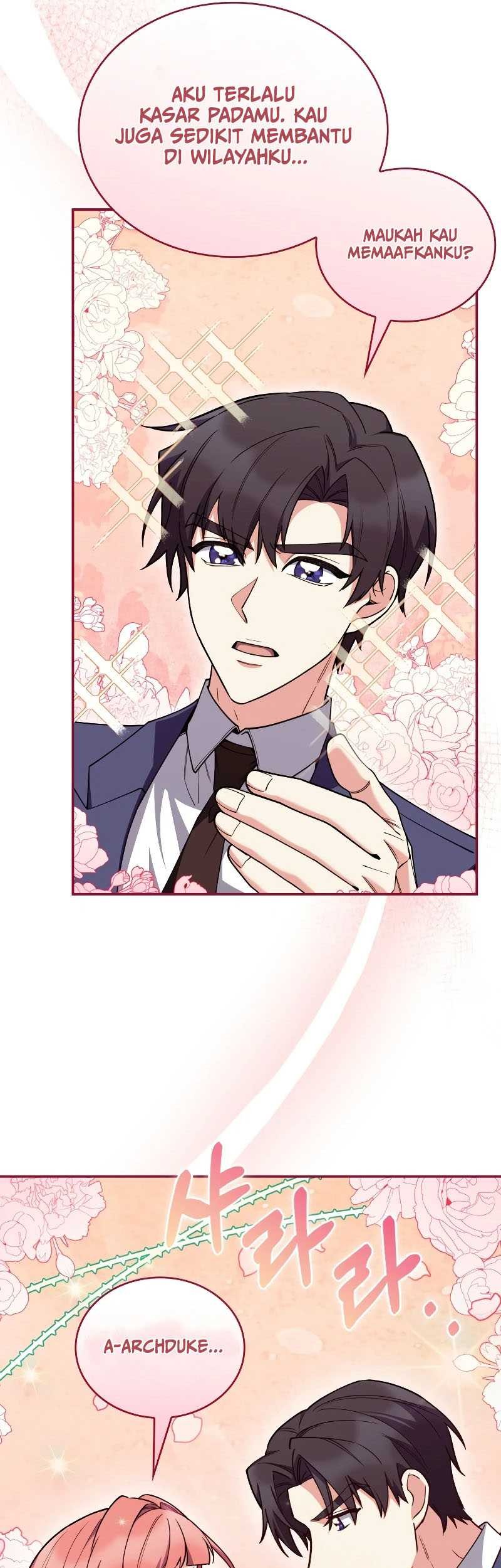 I Regressed to My Ruined Family Chapter 78 - halaman 49