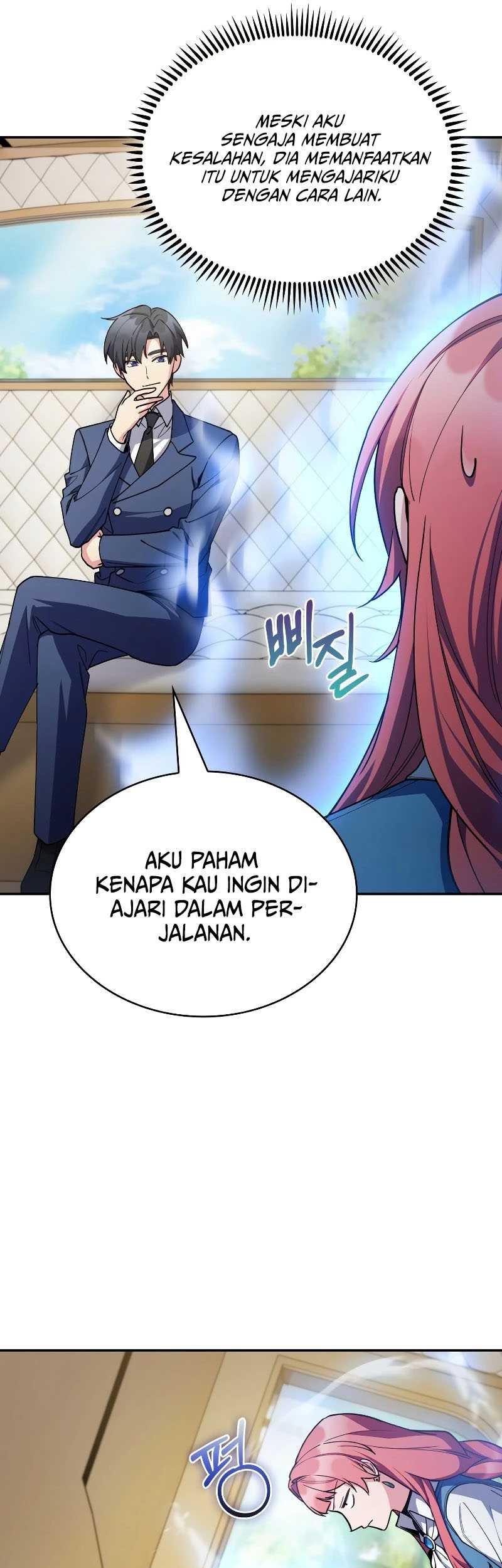 I Regressed to My Ruined Family Chapter 78 - halaman 53
