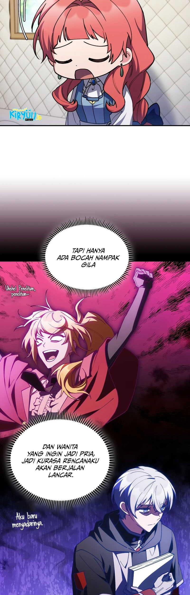 I Regressed to My Ruined Family Chapter 78 - halaman 55
