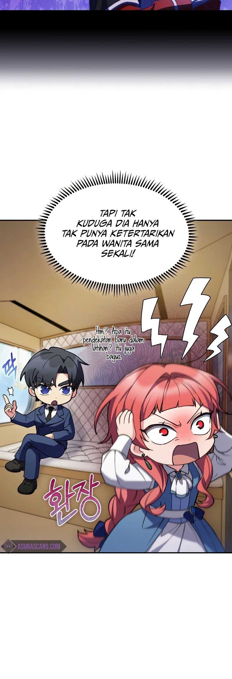 I Regressed to My Ruined Family Chapter 78 - halaman 56