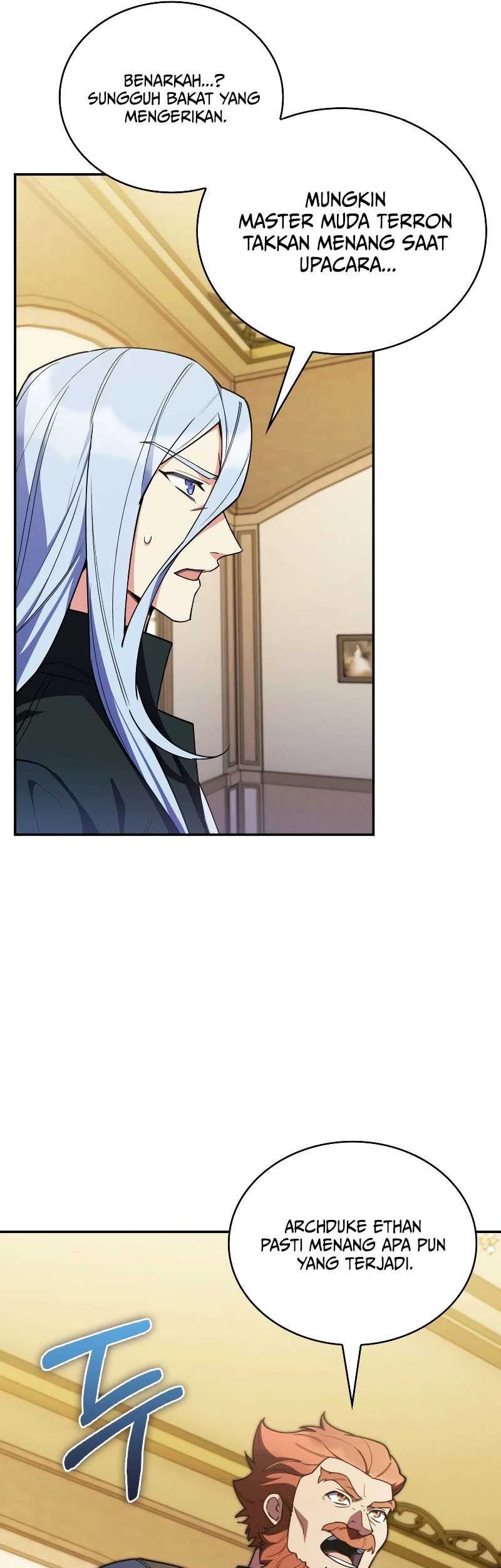 I Regressed to My Ruined Family Chapter 78 - halaman 6
