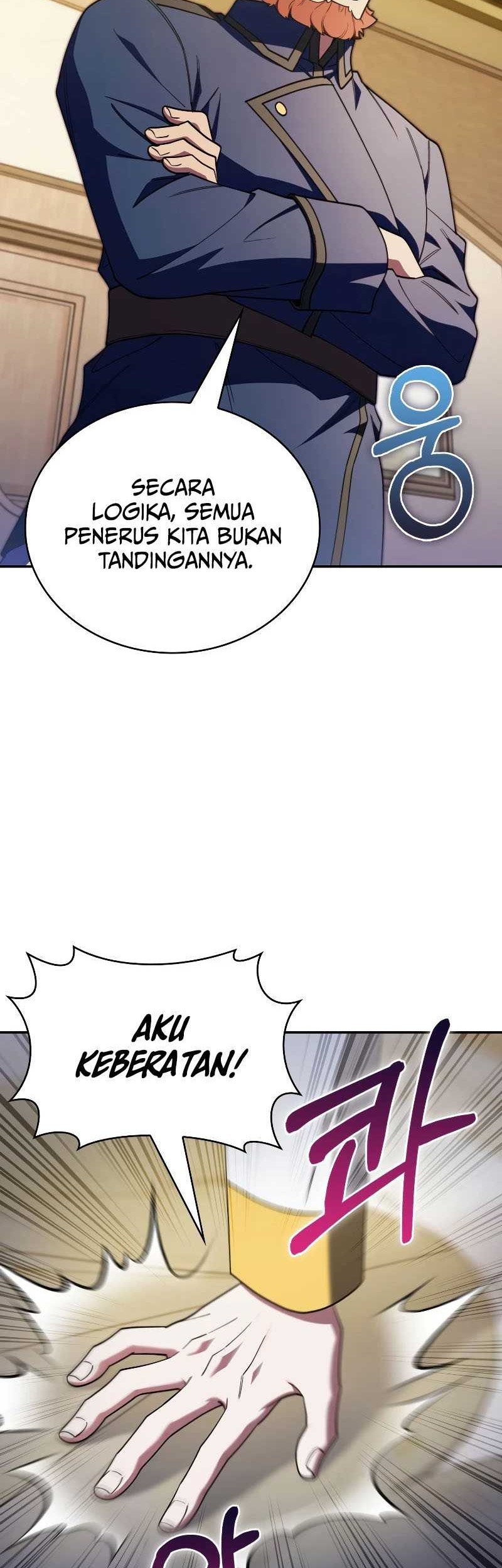 I Regressed to My Ruined Family Chapter 78 - halaman 7