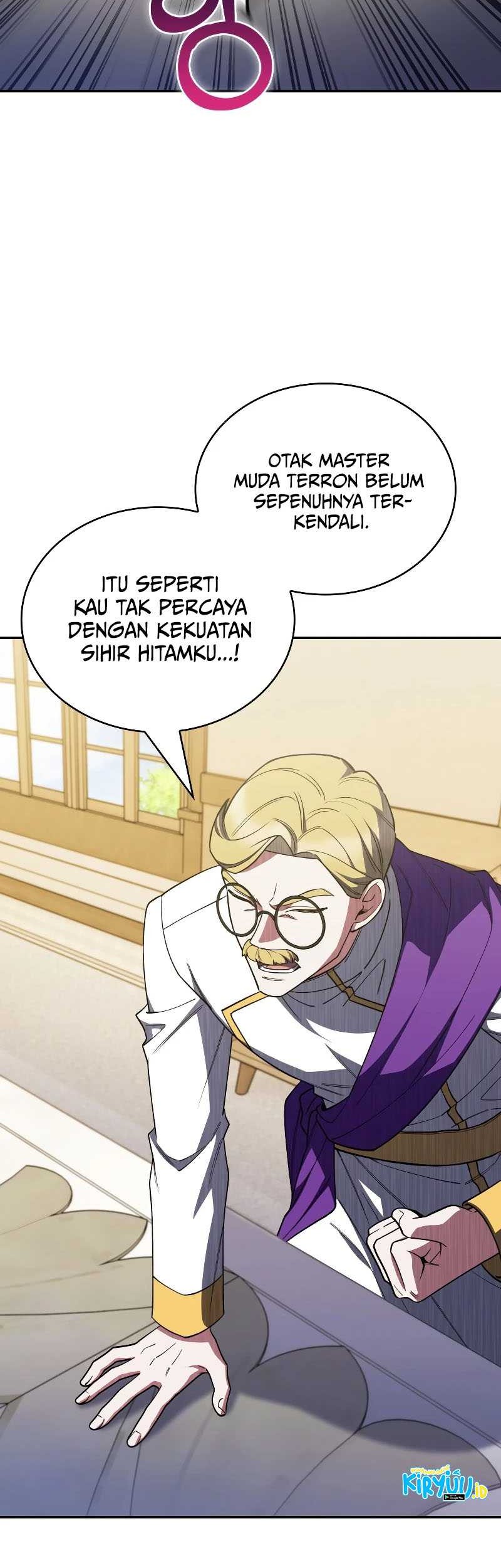I Regressed to My Ruined Family Chapter 78 - halaman 8
