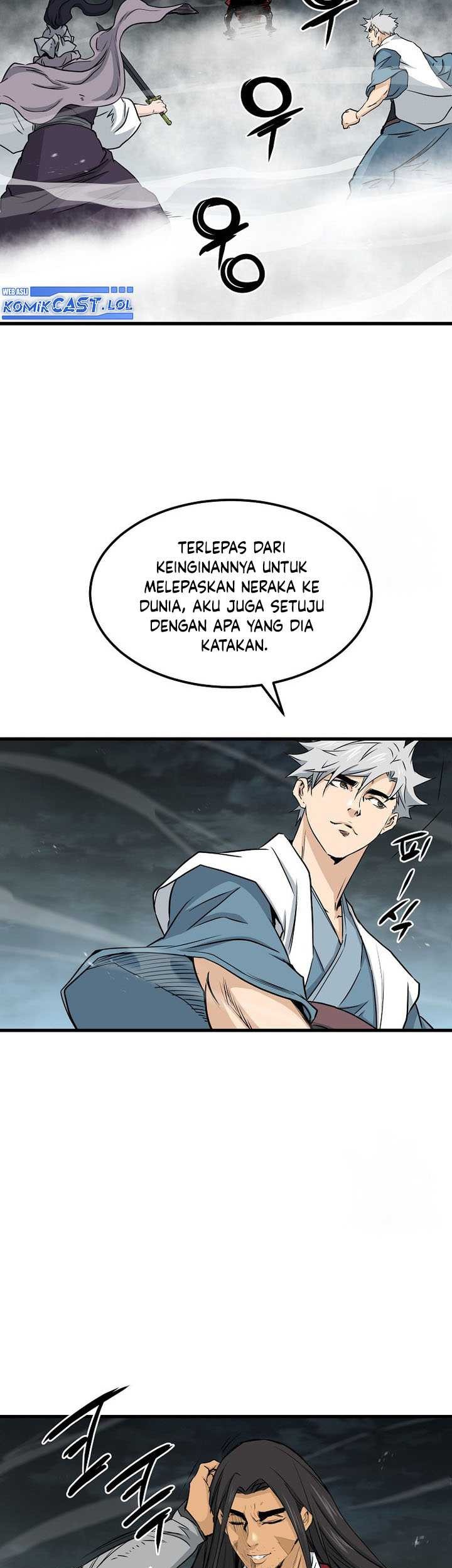 I Regressed to My Ruined Family Chapter 79 - halaman 12