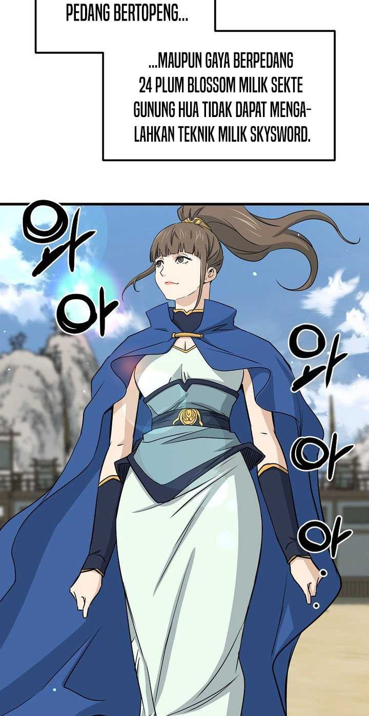 I Regressed to My Ruined Family Chapter 79 - halaman 19