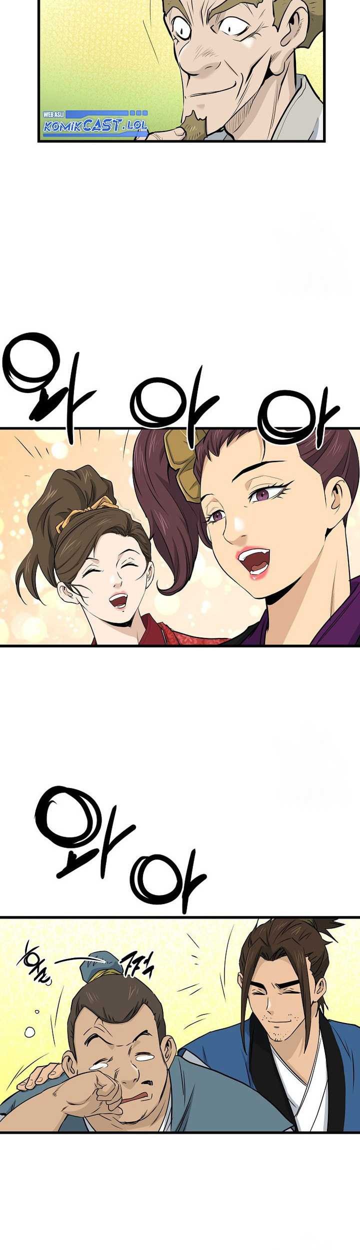 I Regressed to My Ruined Family Chapter 79 - halaman 22