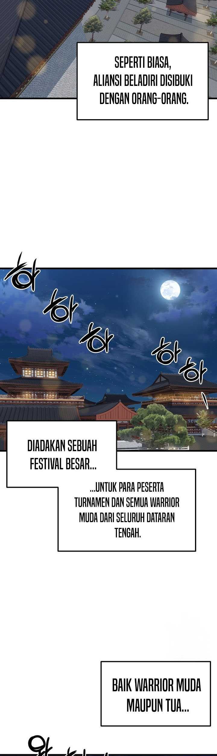 I Regressed to My Ruined Family Chapter 79 - halaman 30