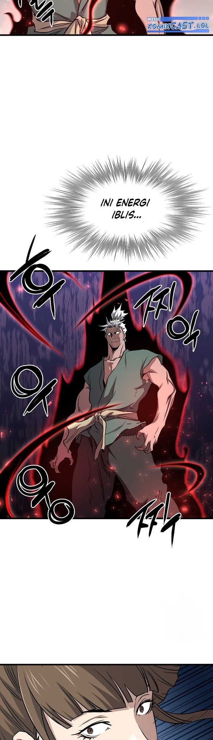 I Regressed to My Ruined Family Chapter 79 - halaman 48