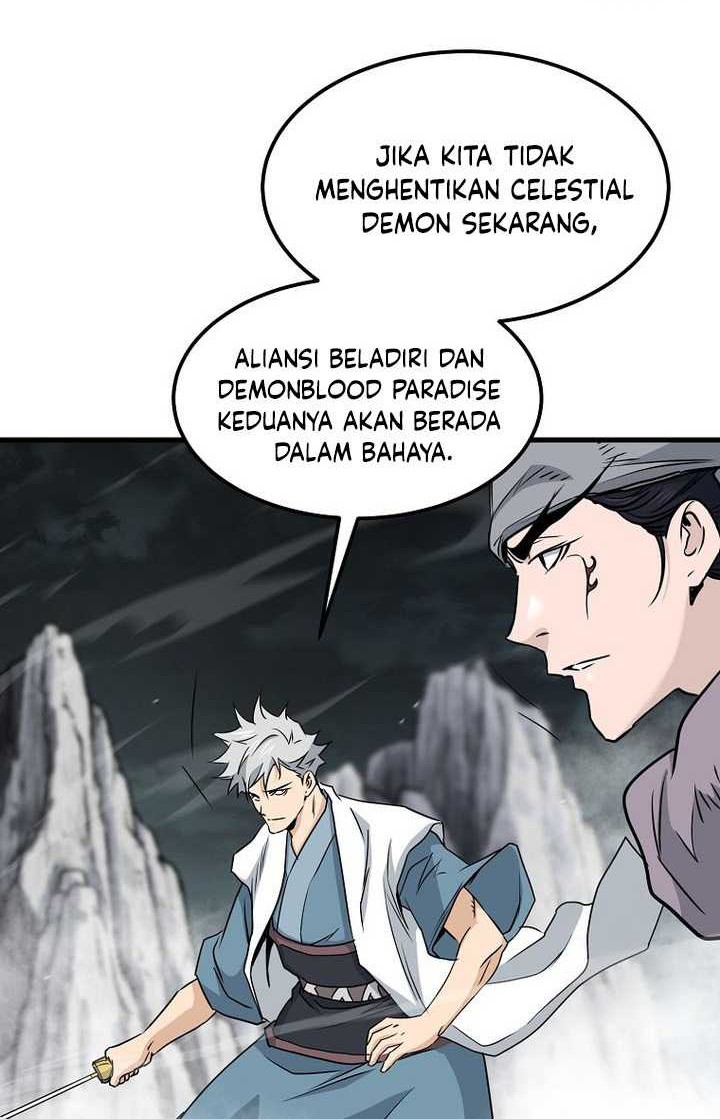I Regressed to My Ruined Family Chapter 79 - halaman 5