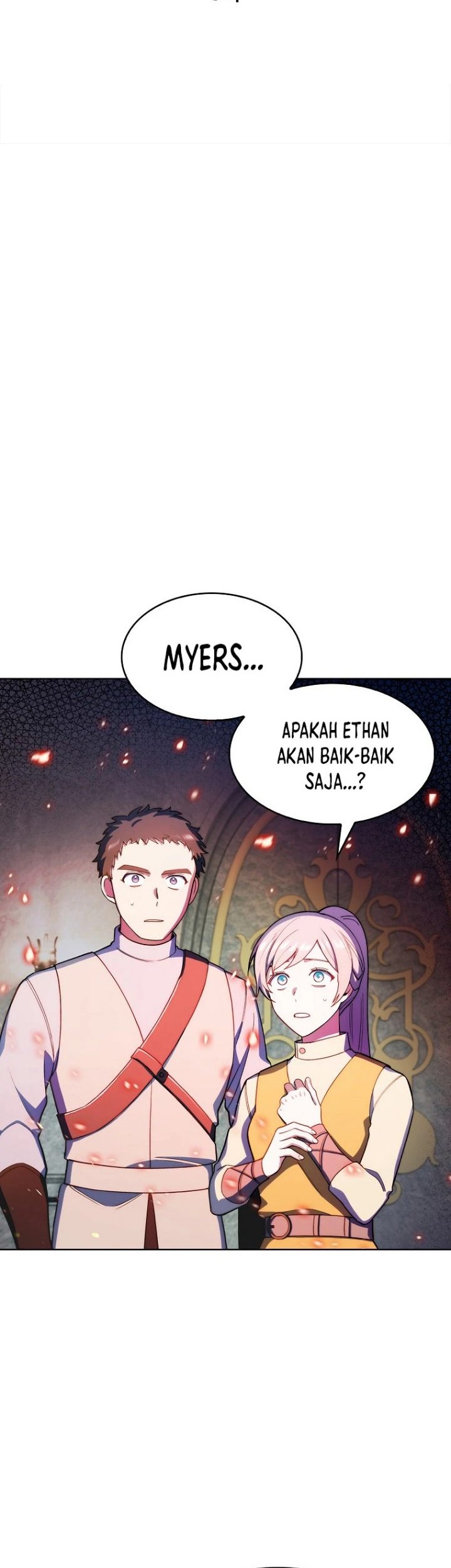 I Regressed to My Ruined Family Chapter 8 - halaman 14